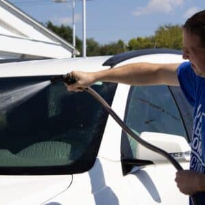 Photo "How Important is a Windshield?"