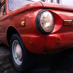 Photo "Can the Design and Aesthetics of a Car Influence the Level of Care It Receives During Repairs?"