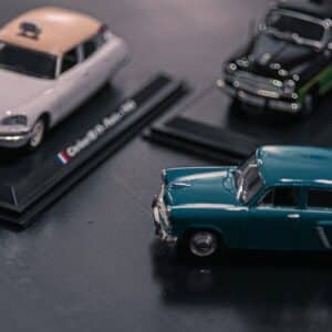 Photo "¿Existen servicios de reparación especializados para coches clásicos o vintage?"