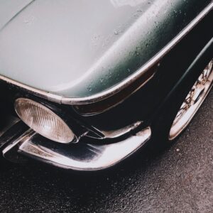 Photo "Are There Memorable Instances of Cars Displaying a Unique Form of Gratitude After Repairs?"