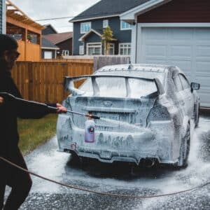 Photo "Are There Benefits to Having a Regular Schedule for Professional Detailing and Cleaning Services?"