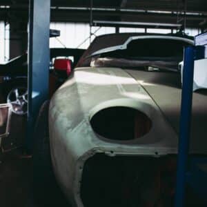 Photo "How Do I Properly Install New Body Panels on an Automobile?"