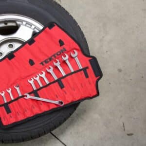 Photo "Are There DIY Maintenance Tasks That Can Help in Emergency Situations, Such As a Flat Tire?"