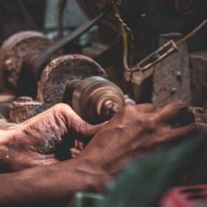 Photo "Can a Cars Age Affect the Emotional Connection a Mechanic Develops During the Repair Process?"