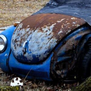 Photo "Can a Cars Personality Influence the Type of Repairs It Needs over Time?"