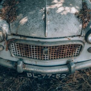 Photo "Are There Any Legendary Tales of Cars Miraculously Resurrected from Seemingly Irreparable States?"