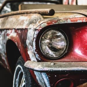 Photo "How Do I Choose the Right Paint Finish for My Automobile Body Repair Project?"