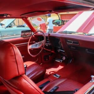 Photo "How Do I Properly Clean and Protect an Automobile Interior?"