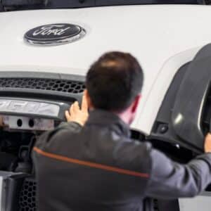 Photo Auto Body Repair