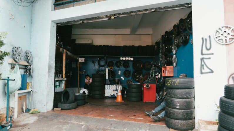 Photo Auto Body Repair