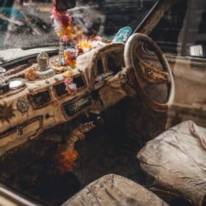 Photo Auto Body Repair Galveston Texas