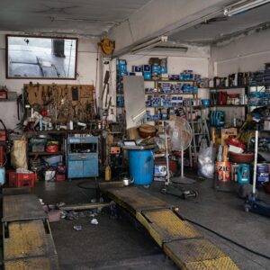 Photo Auto Body Repair