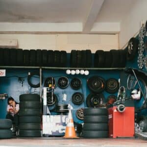 Photo Auto Body Repair