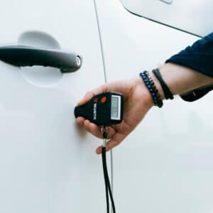 Photo Auto Body Repair
