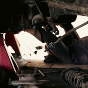 Photo Auto Body Repair
