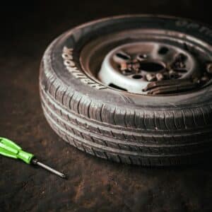 Photo Auto Body Repair