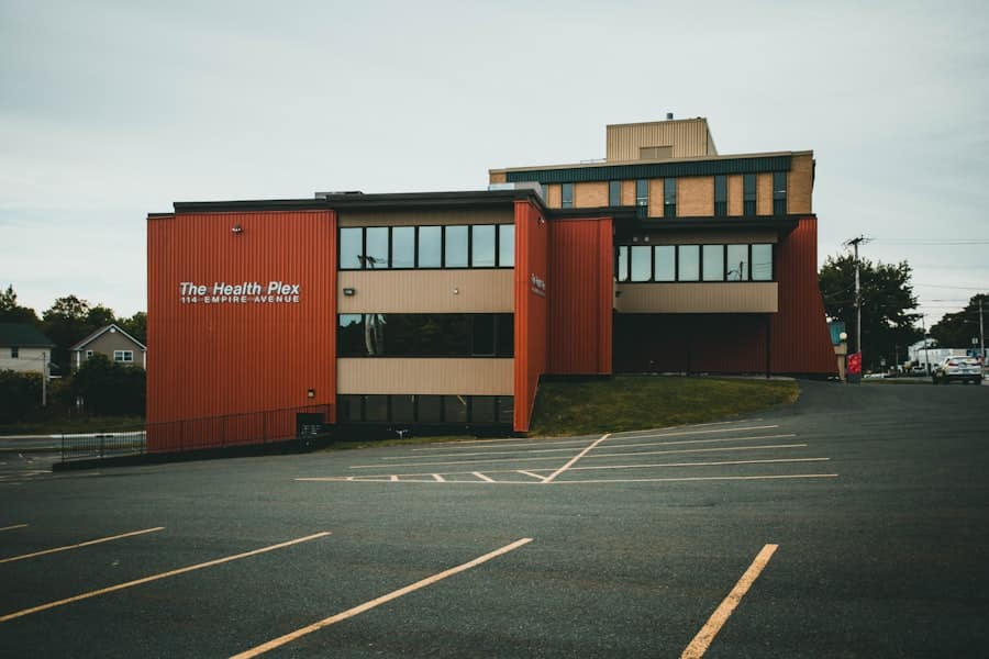 Collision Center