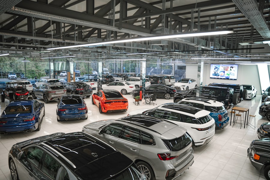 Insurance Approved Auto Body Shop