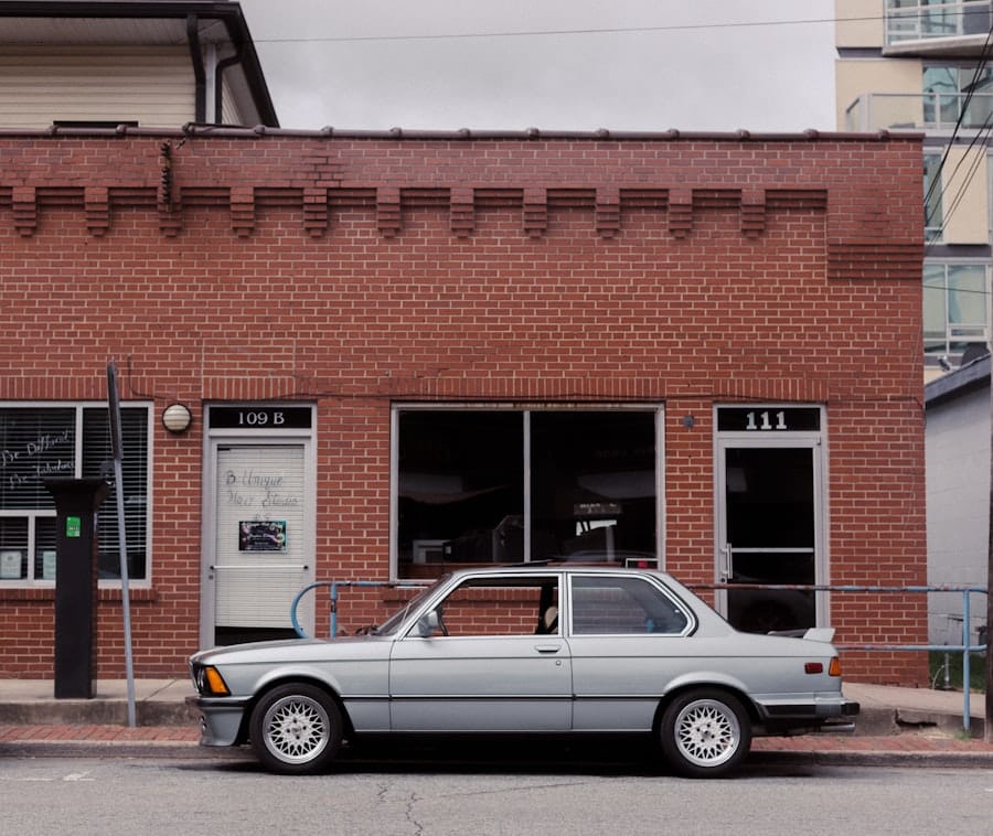 Bumper Replacement Shop