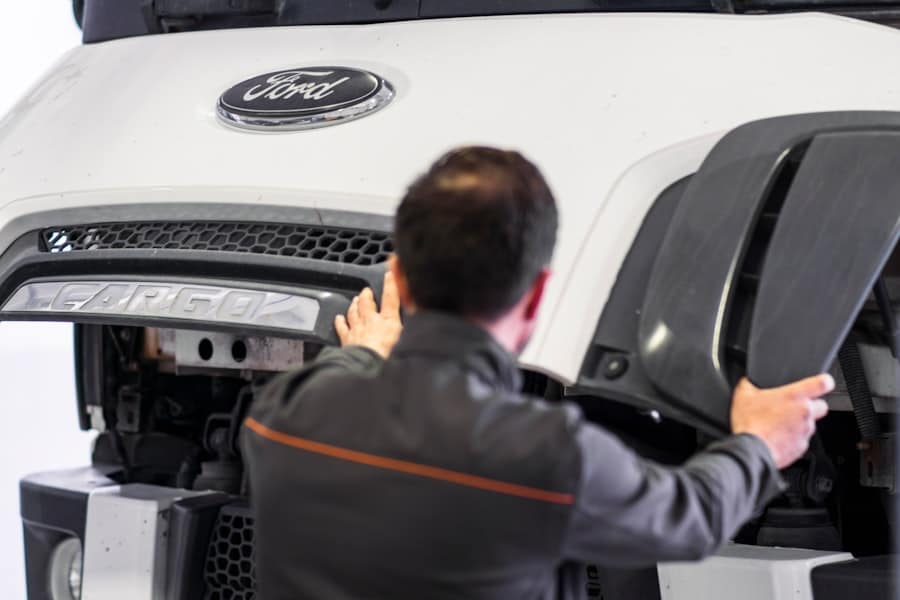 Auto Body Repair