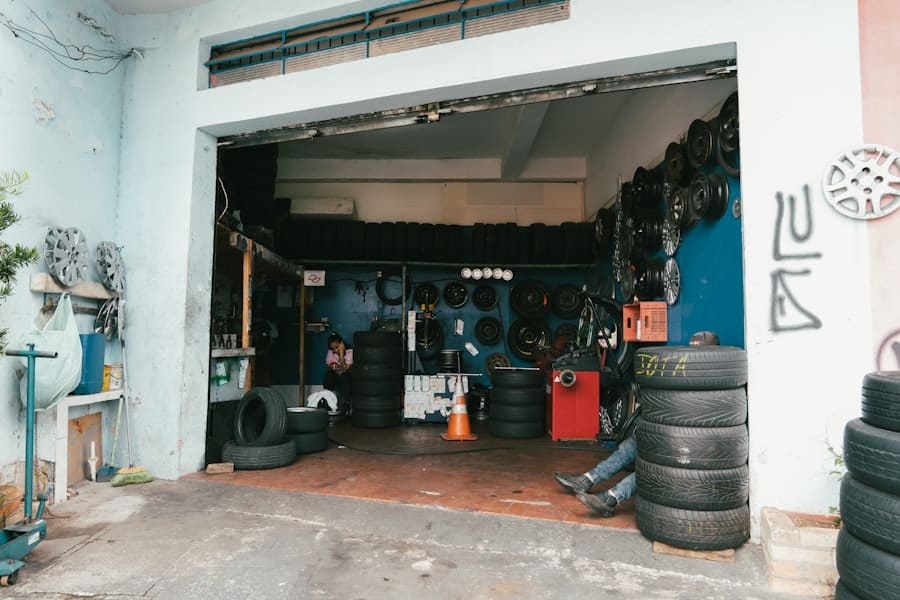 Auto Body Repair