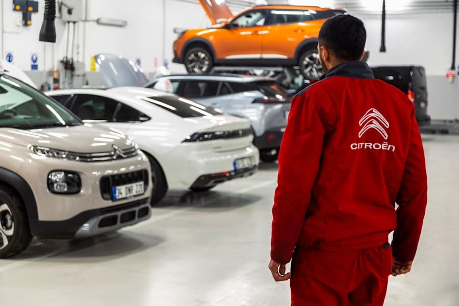 Auto Body Repair