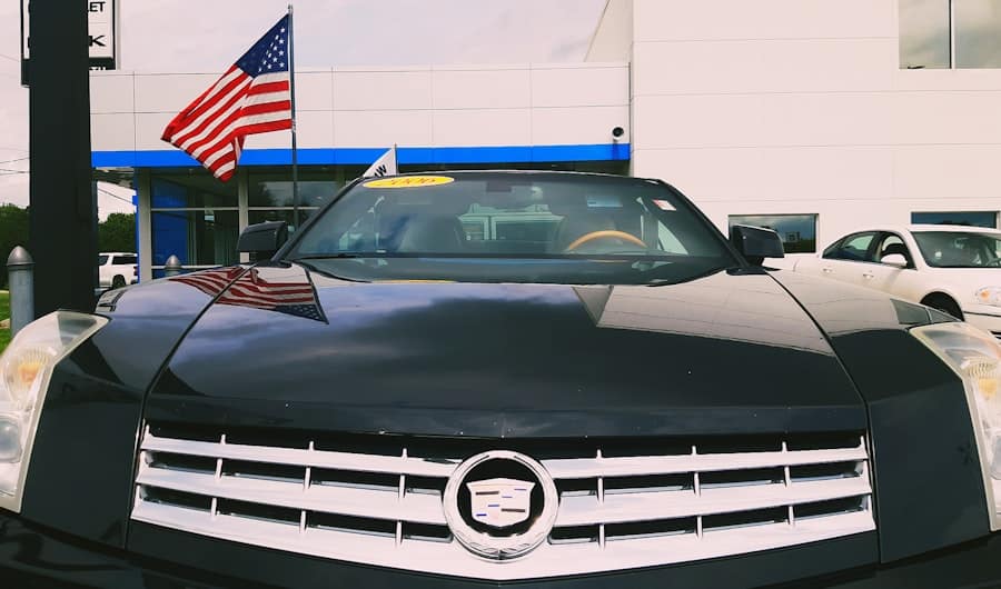 Chandler Az Auto Body Loaner Car