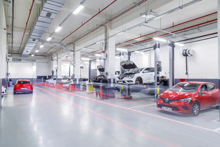 Auto Body Repair