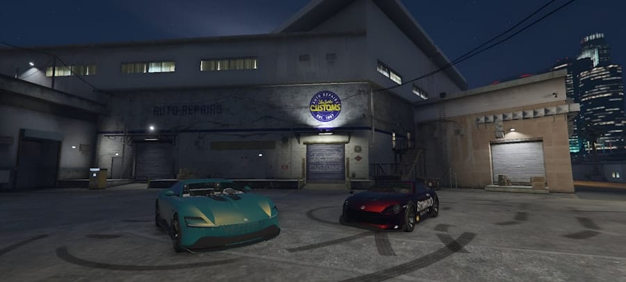 Collision Repair
