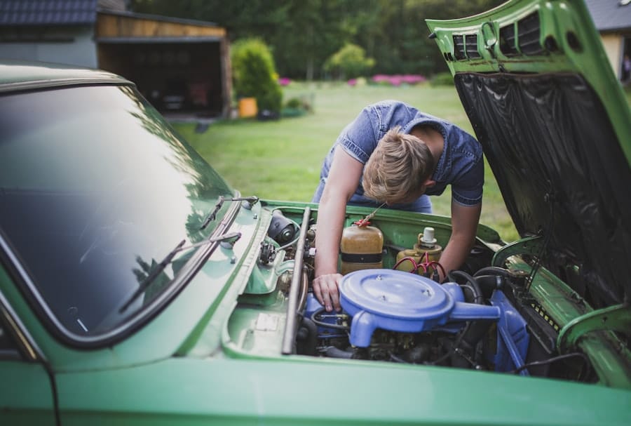 Auto Body Restoration