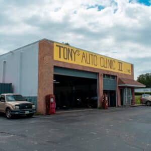 Photo Insurance Approved Auto Body Shop