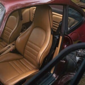 Photo Luxury Car Body Repair