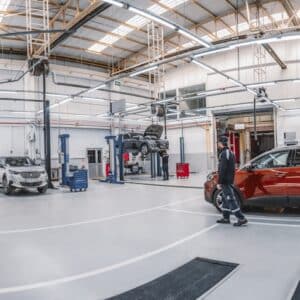 Photo Auto Body Repair