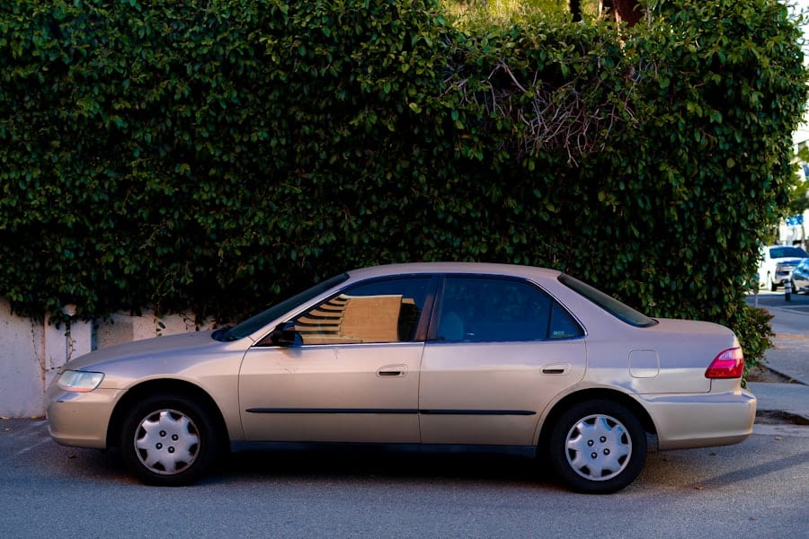Photo Chandler Az Auto Body Loaner Car