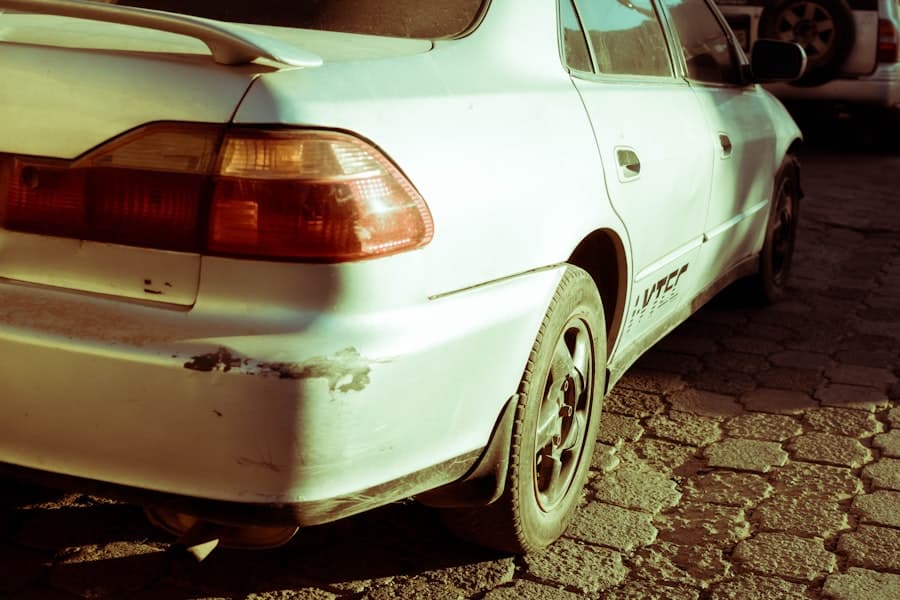 Photo Car Body Repair