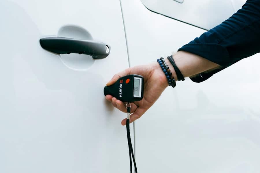 Photo Auto Body Repair