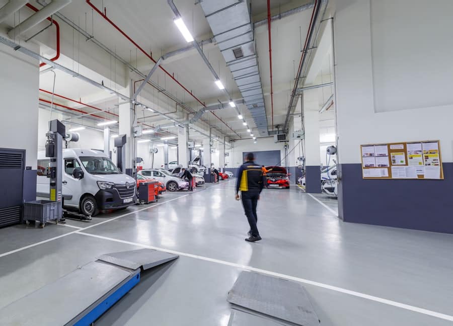 Photo Auto Body Shop