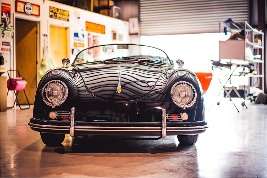 Photo Auto Body Restoration