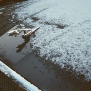 Photo Hail Damage Repair