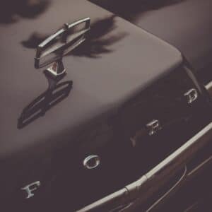 Photo Luxury Car Body Repair