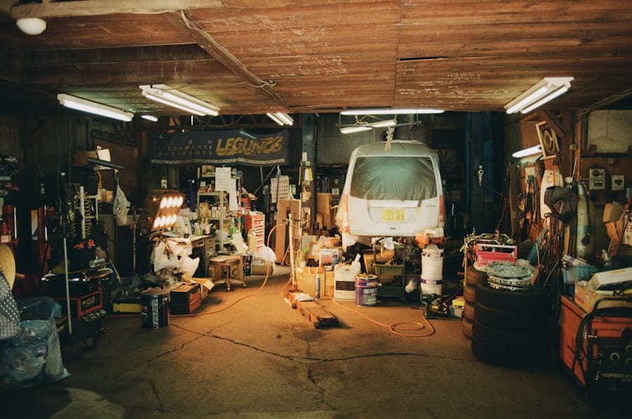 Photo Bumper Replacement Shop