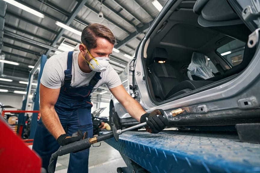 Auto Body Refinishing Services Frisco