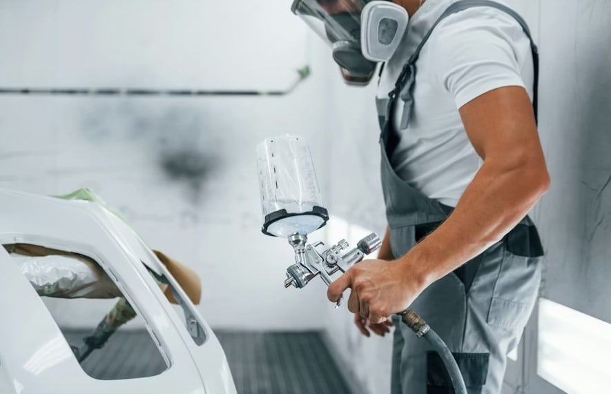 Best Car Paint Services Frisco