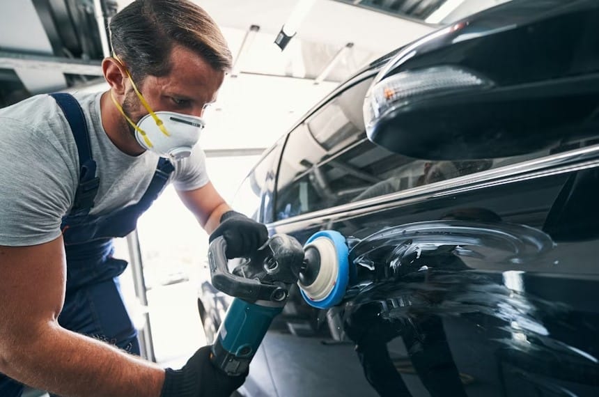 Car Dent and Scratch Repair Frisco TX