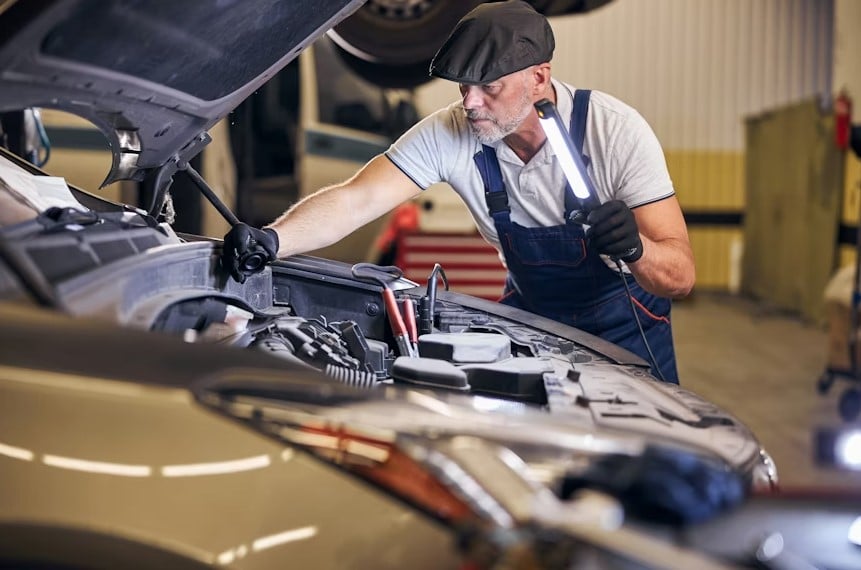 Dependable Dent Repair Frisco TX