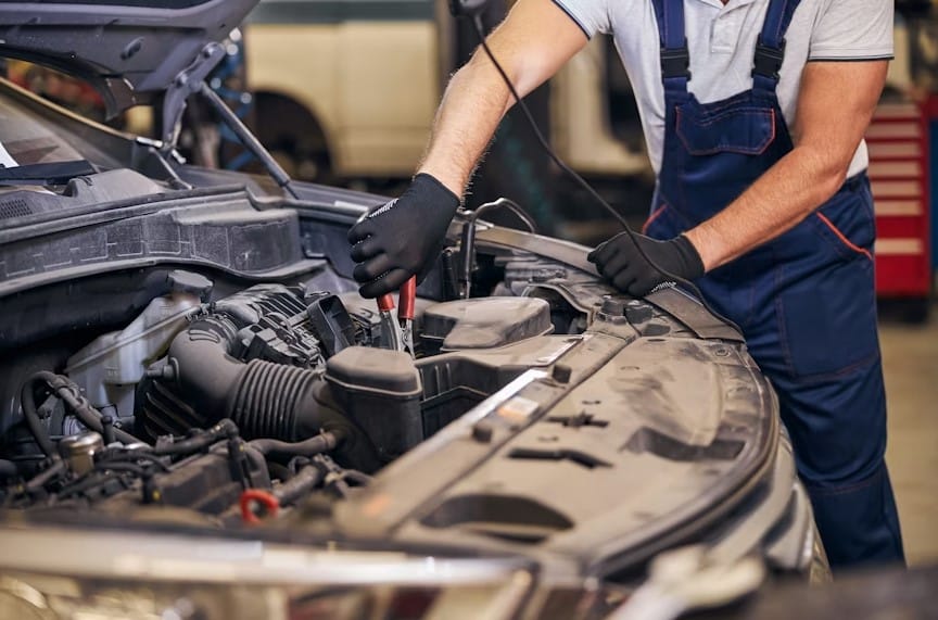 Dependable Dent Repair Frisco TX