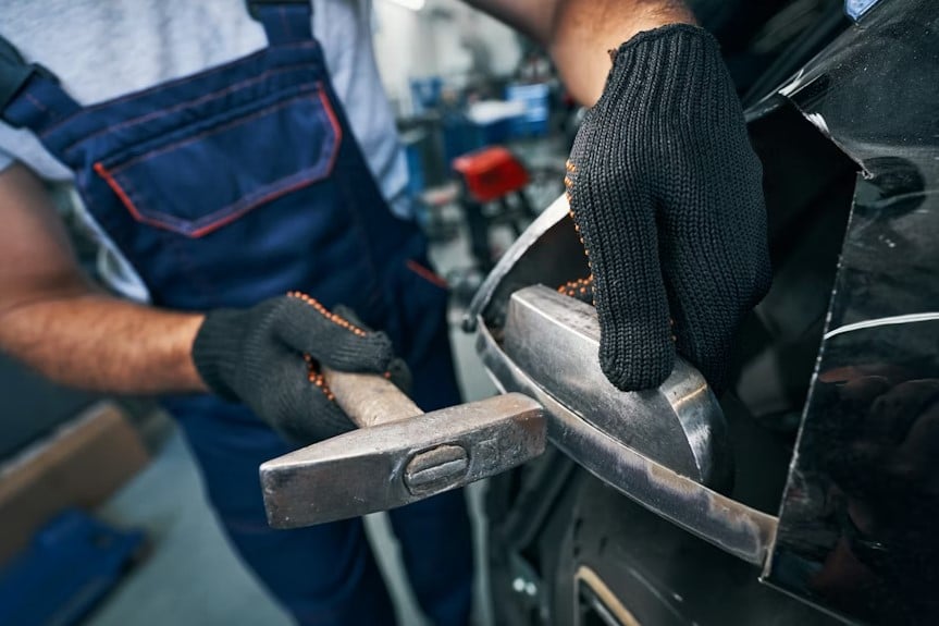 Chandler Car Body Repair Experts
