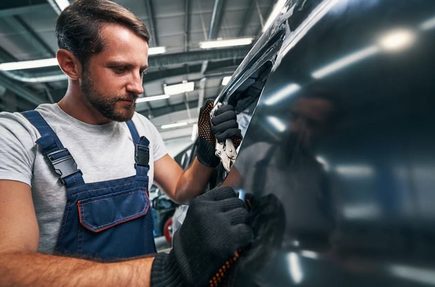 Auto Body Repair Pricing in Frisco