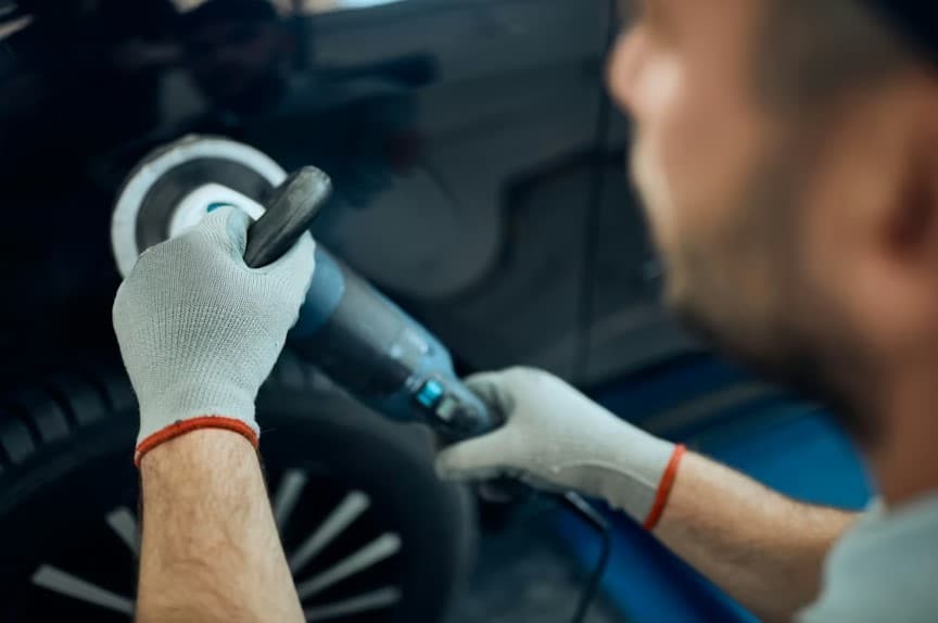 High-Quality Auto Body Repair Chandler AZ