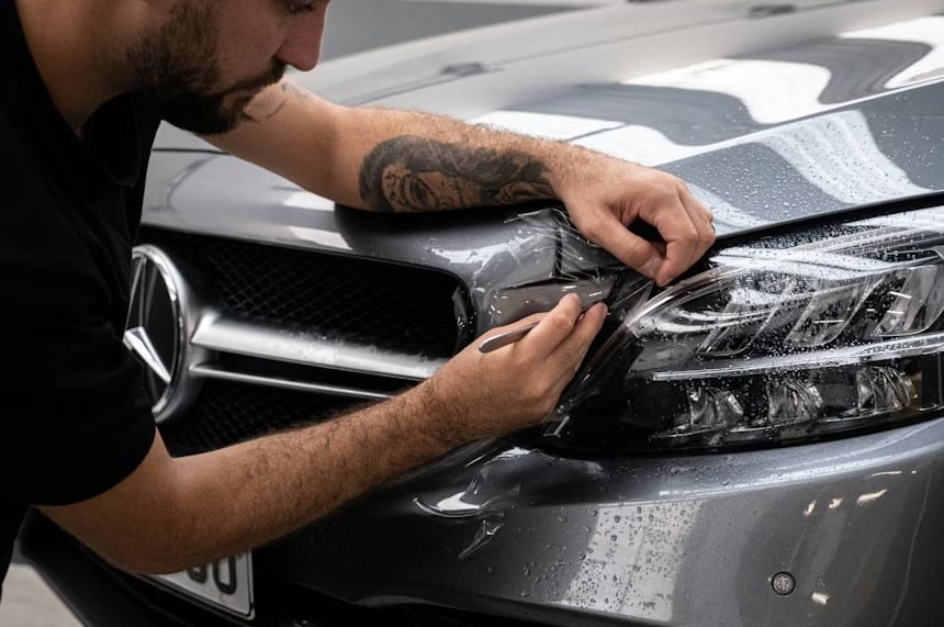 High-Quality Scratch Repair in Frisco